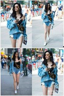 吃瓜群众街拍图片,捕捉吃瓜群众的趣味瞬间