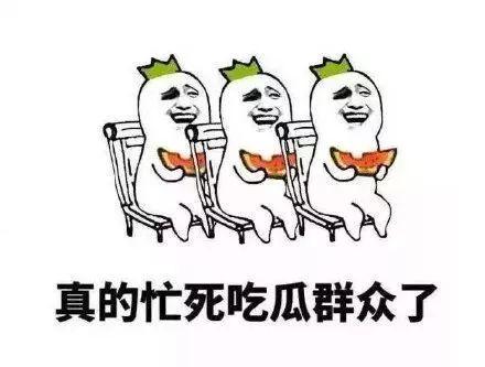 穿成吃瓜群众的自我修养,如何优雅地围观娱乐圈风云