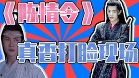 大型吃瓜群众看陈情令