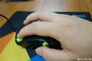 吃瓜群众鼠标测评,深度解析产品性能与用户体验