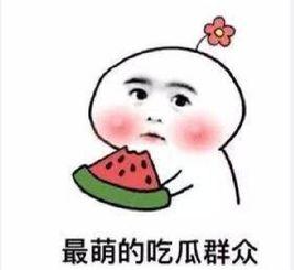 为什么说是吃瓜群众呢,揭秘“吃瓜群众”的由来与内涵